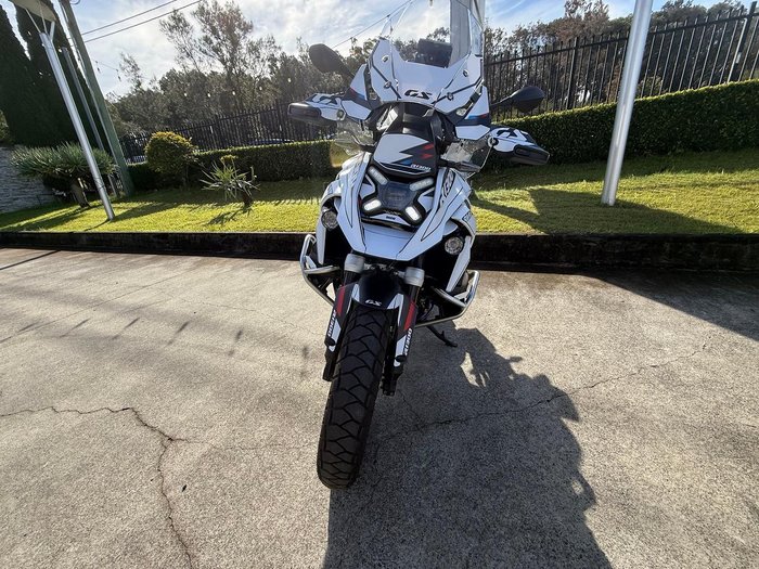 2025 BMW R 1300 GS Triple Black