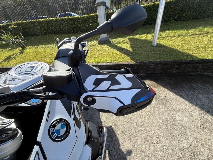 2025 BMW R 1300 GS Triple Black
