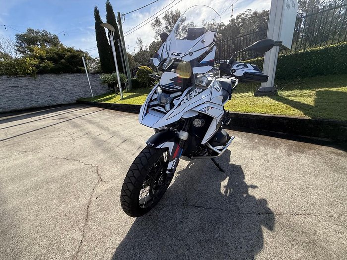 2025 BMW R 1300 GS Triple Black