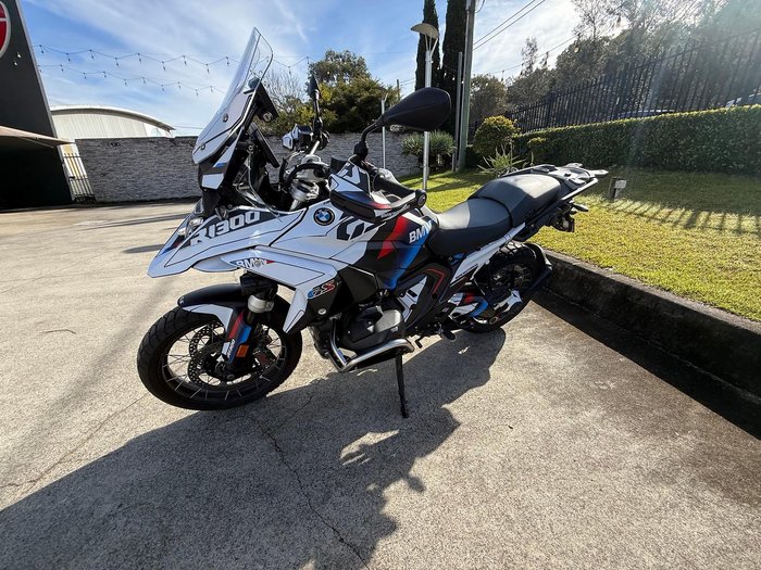2025 BMW R 1300 GS Triple Black