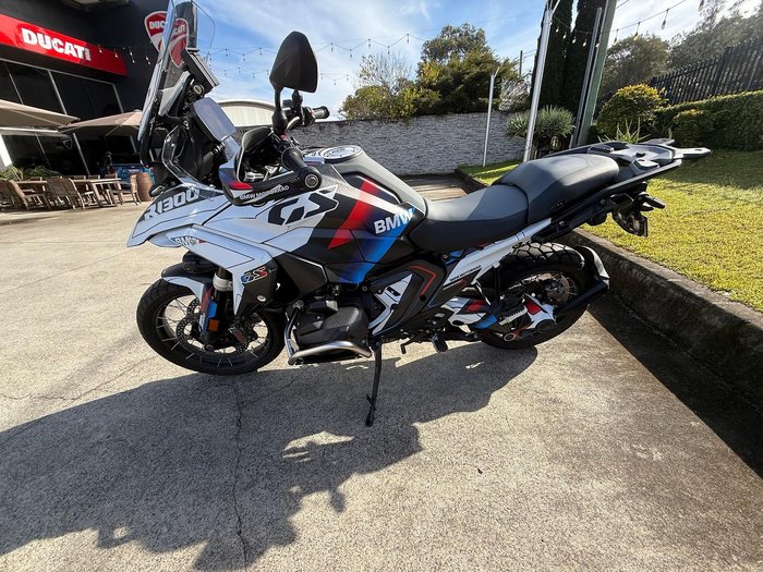 2025 BMW R 1300 GS Triple Black