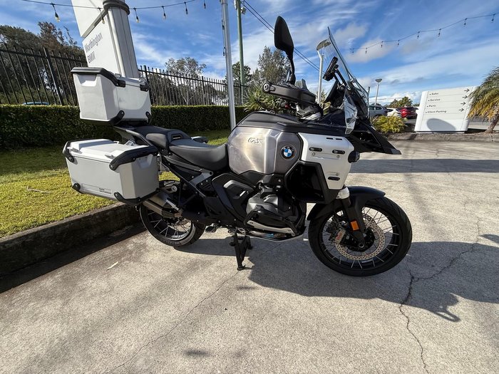 2025 BMW R 1300 GS Adventure Triple Black