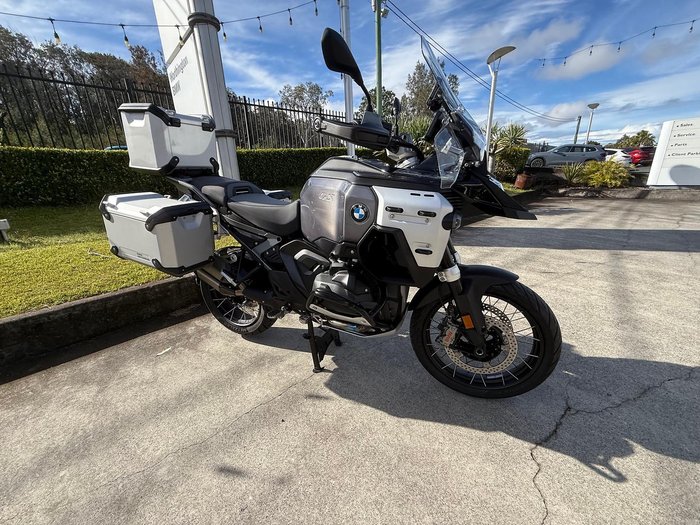 2025 BMW R 1300 GS Adventure Triple Black
