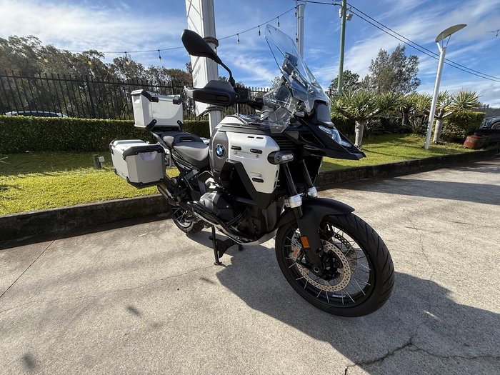 2025 BMW R 1300 GS Adventure Triple Black