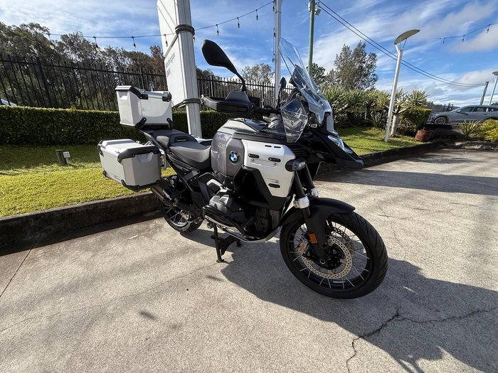 2025 BMW R 1300 GS Adventure Triple Black