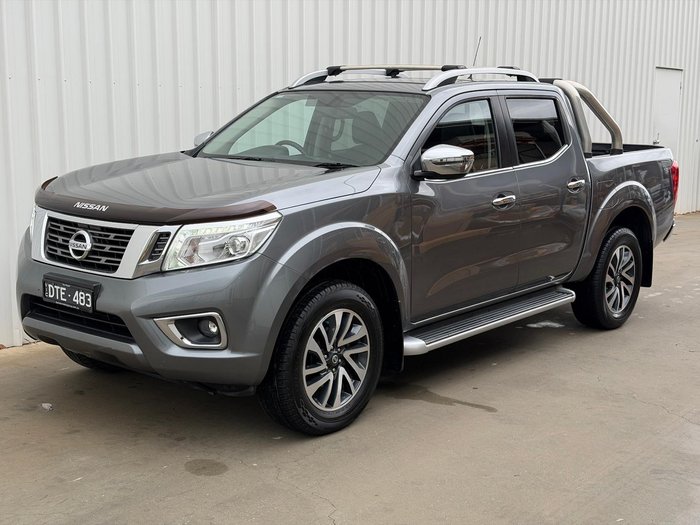 2016 Nissan Navara ST-X