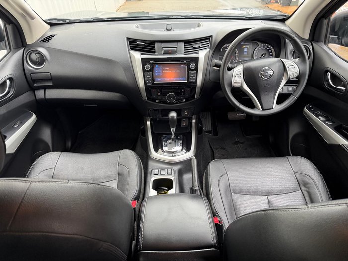 2016 Nissan Navara ST-X