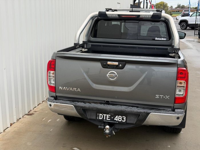 2016 Nissan Navara ST-X