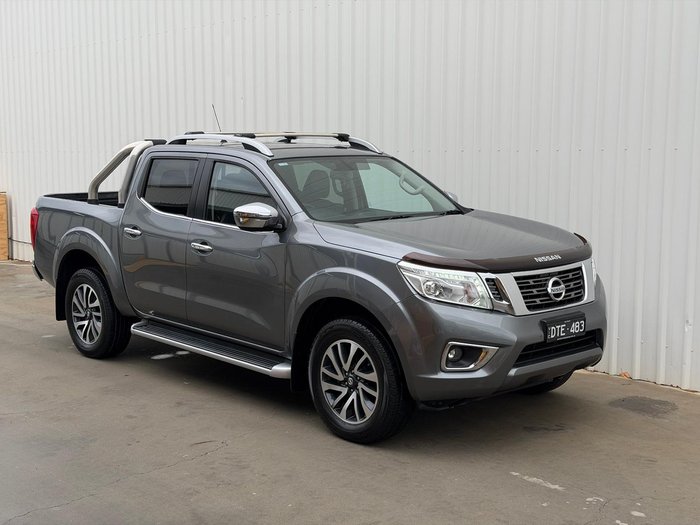 2016 Nissan Navara