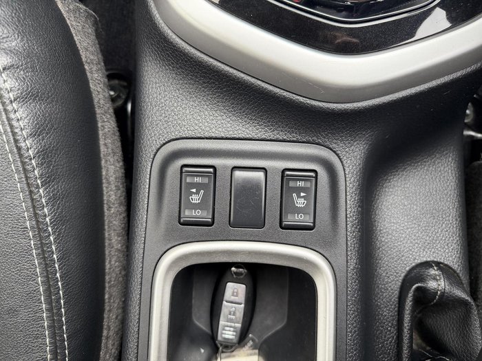 2016 Nissan Navara ST-X