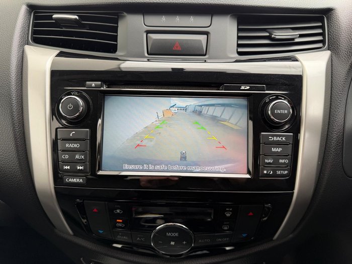 2016 Nissan Navara ST-X