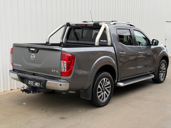 2016 Nissan Navara ST-X