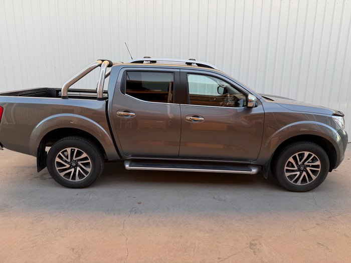 2016 Nissan Navara ST-X