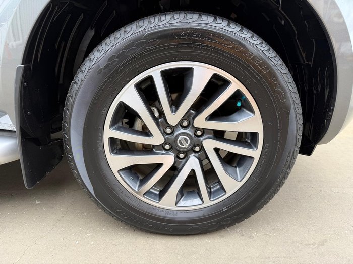2016 Nissan Navara ST-X