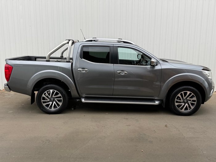 2016 Nissan Navara ST-X