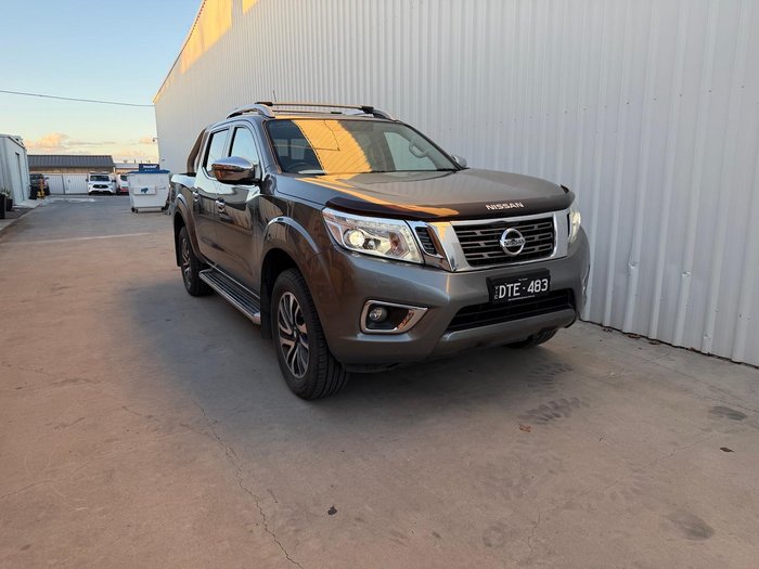2016 Nissan Navara