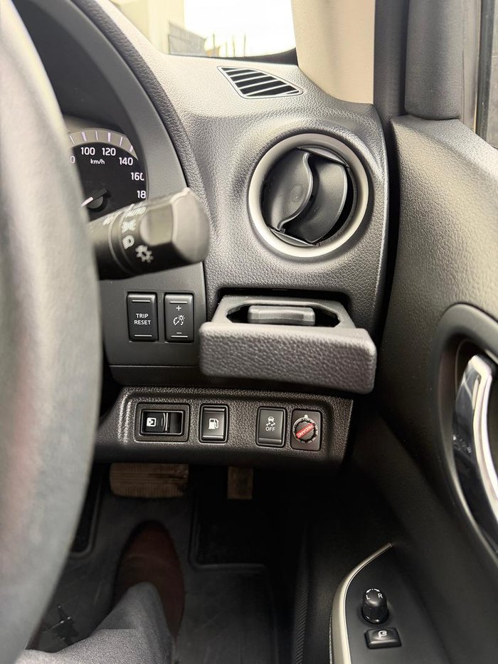 2016 Nissan Navara ST-X