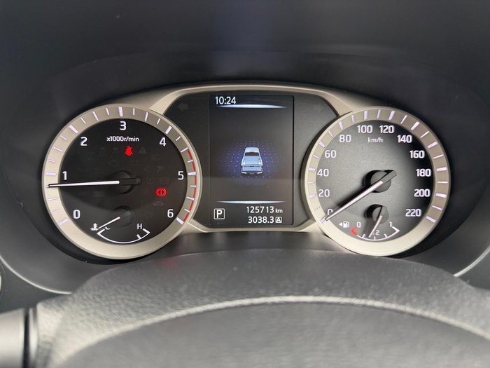 2016 Nissan Navara ST-X