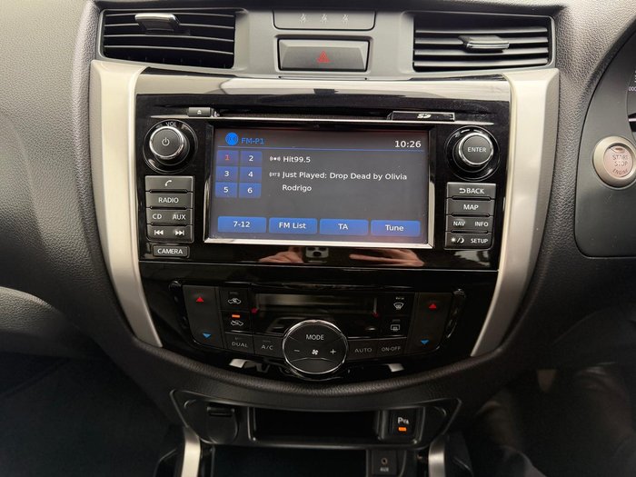 2016 Nissan Navara ST-X