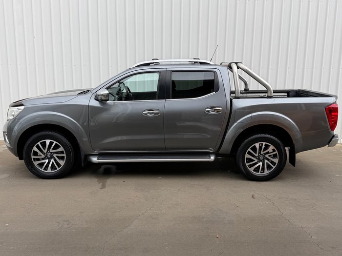 2016 Nissan Navara ST-X