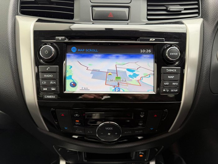 2016 Nissan Navara ST-X