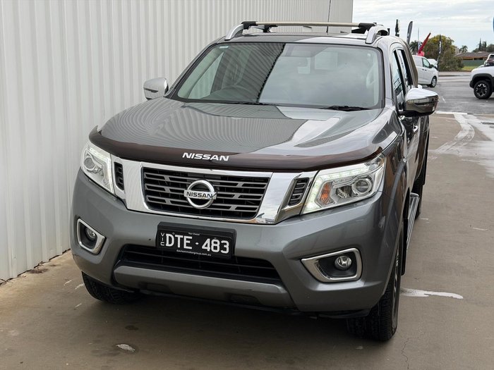 2016 Nissan Navara ST-X
