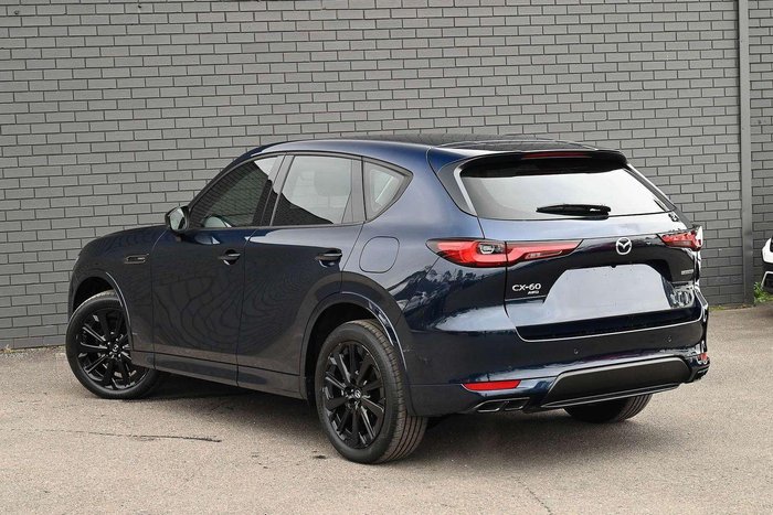2024 Mazda CX-60 P50e GT