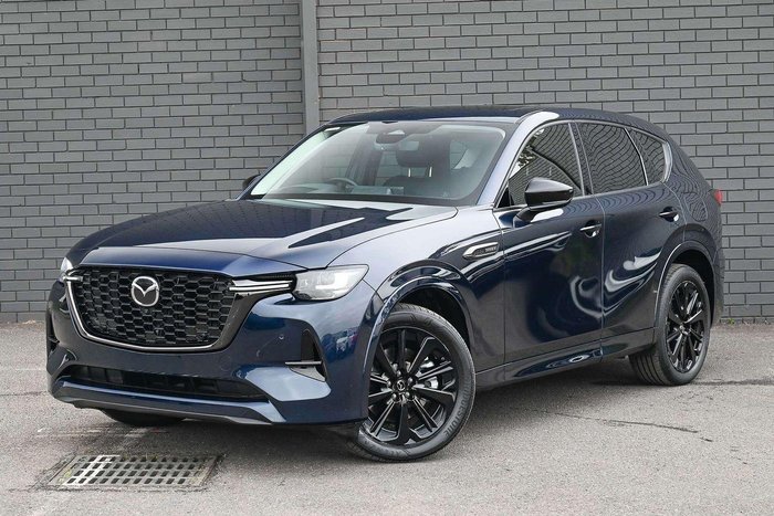 2024 Mazda CX-60 P50e GT