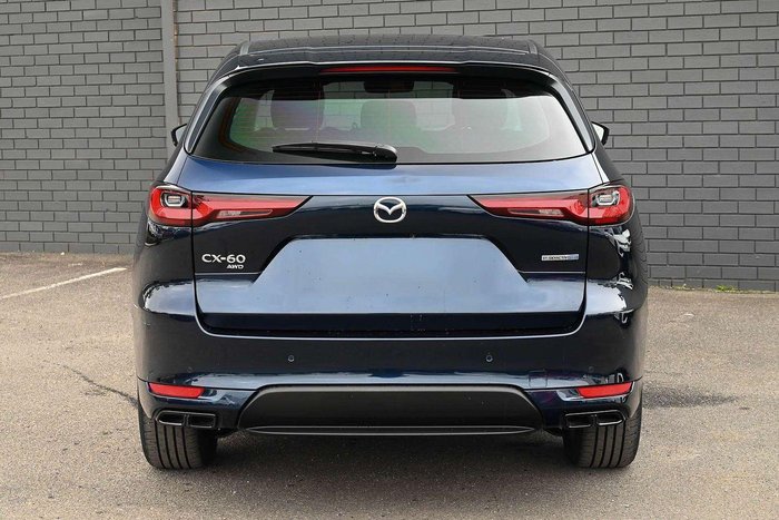 2024 Mazda CX-60 P50e GT