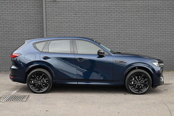 2024 Mazda CX-60 P50e GT