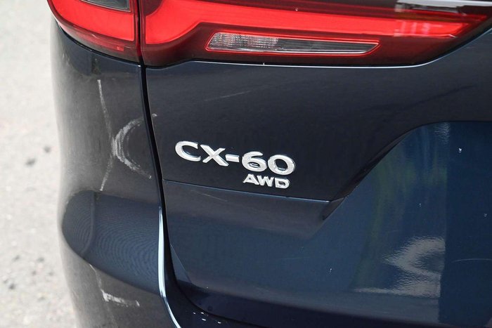 2024 Mazda CX-60 P50e GT