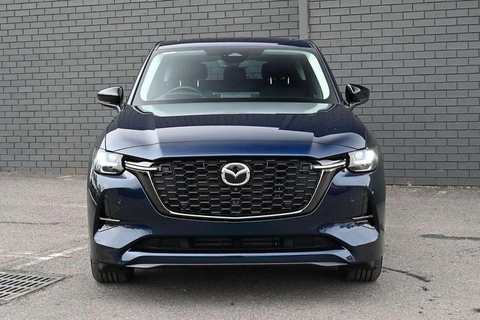 2024 Mazda CX-60 P50e GT