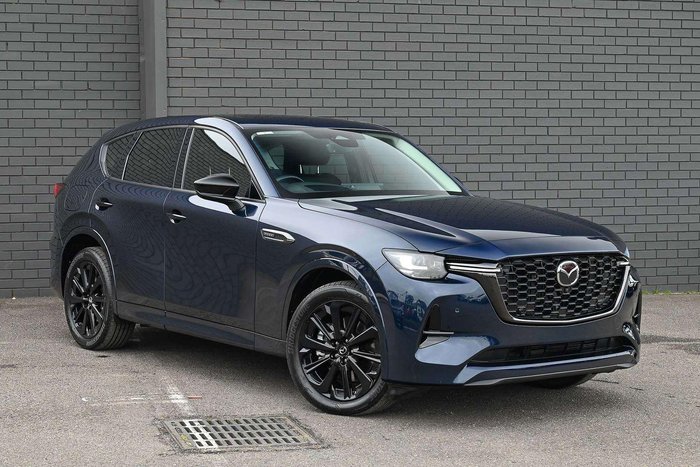 2024 Mazda CX-60 P50e GT