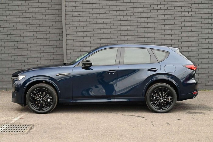 2024 Mazda CX-60 P50e GT