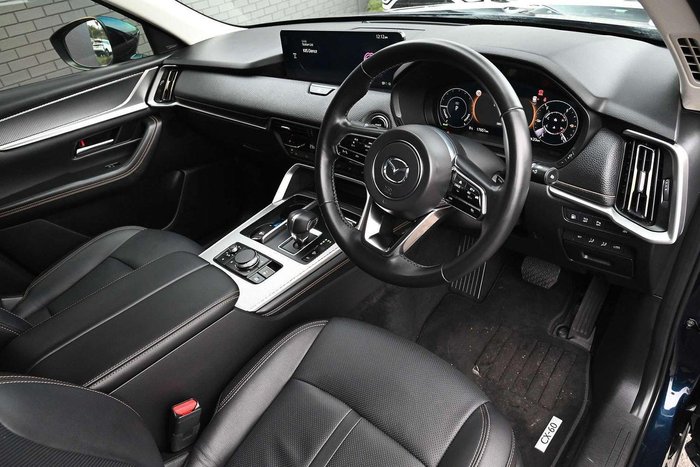 2024 Mazda CX-60 P50e GT