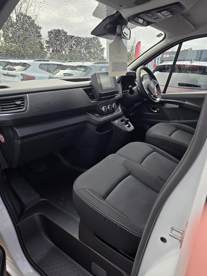 2025 Renault Trafic
