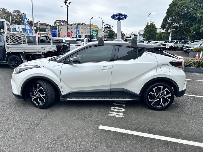 2017 Toyota C-HR