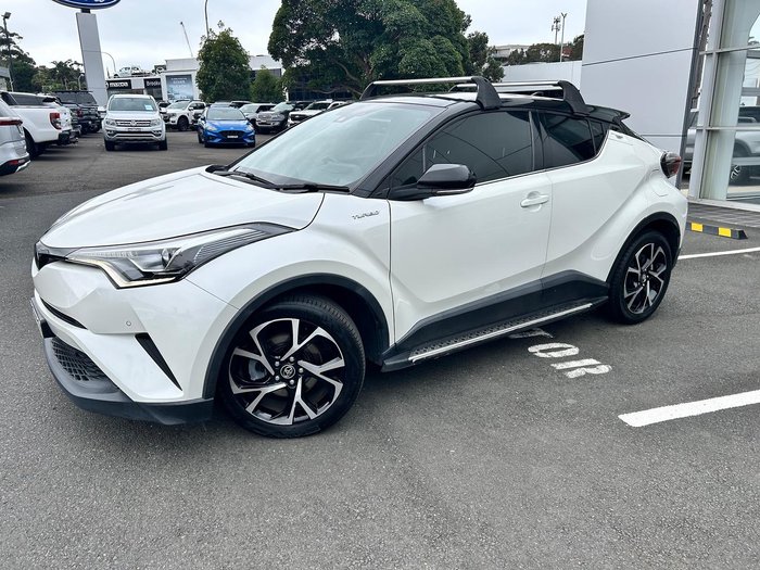 2017 Toyota C-HR