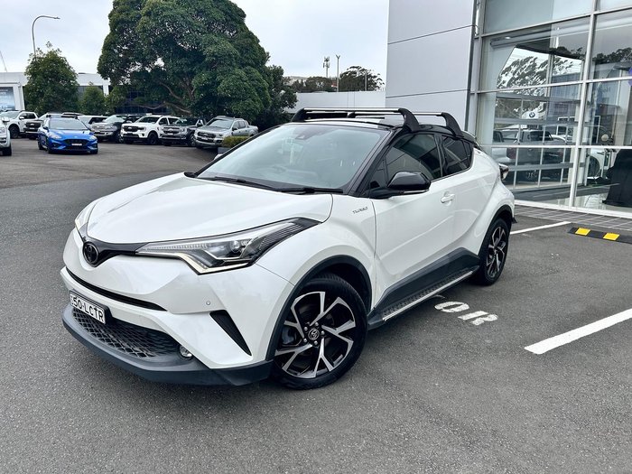 2017 Toyota C-HR
