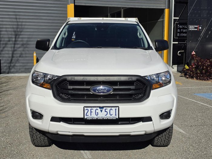 2022 Ford Ranger XL Hi-Rider