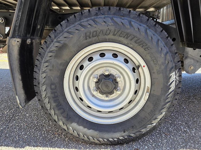 2022 Ford Ranger XL Hi-Rider