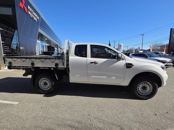 2022 Ford Ranger XL Hi-Rider