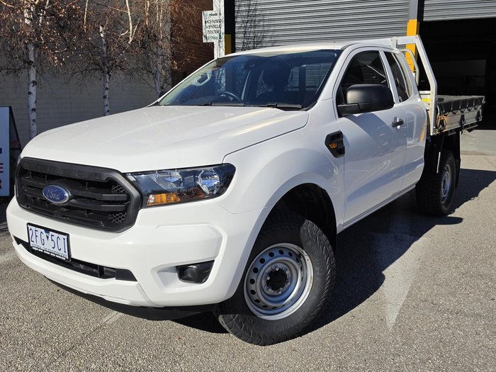 2022 Ford Ranger