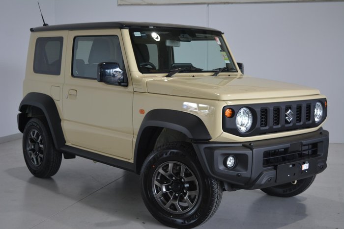 2026 Suzuki Jimny