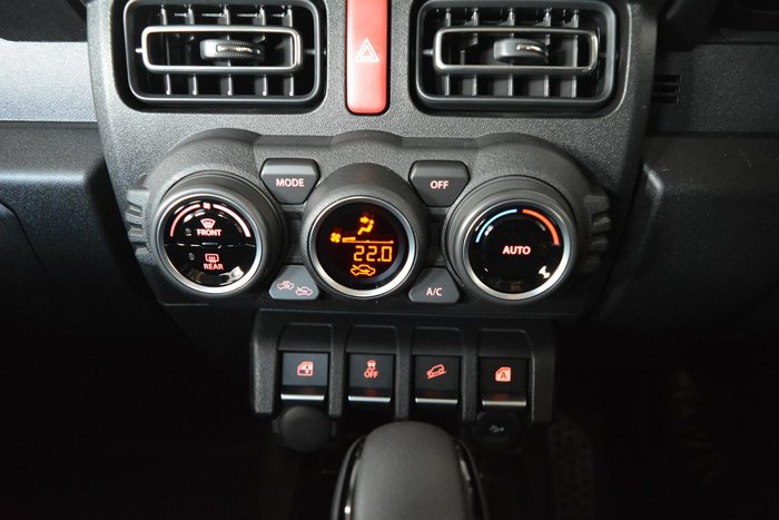 2026 Suzuki Jimny