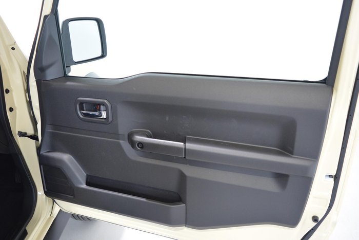 2026 Suzuki Jimny