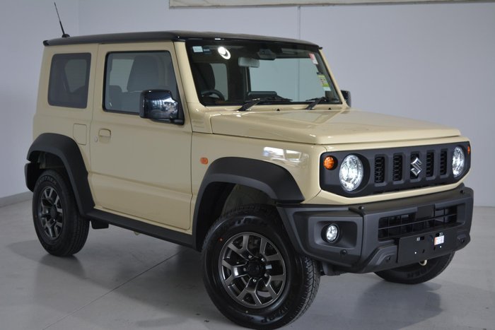 2026 Suzuki Jimny