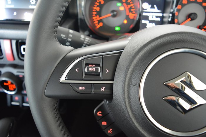 2026 Suzuki Jimny