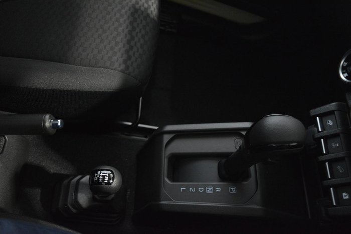 2026 Suzuki Jimny