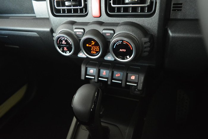 2026 Suzuki Jimny